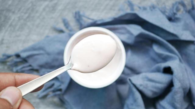Yogur.