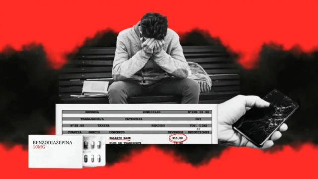 Más de la mitad de los jóvenes españoles recoce tener un problema de salud mental.