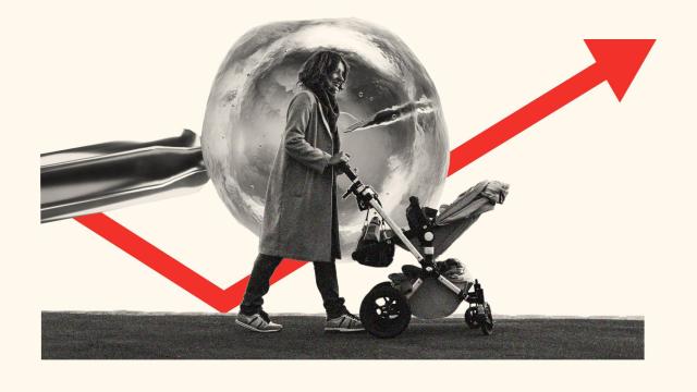 Las técnicas de reproducción asistida dieron lugar al nacimiento de un total de 40.638 bebés en España en 2021.