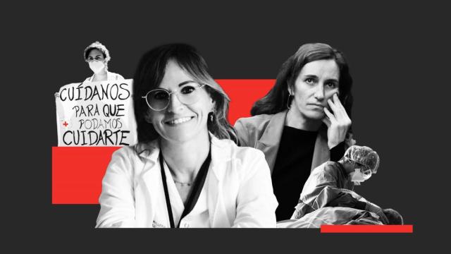 Tamara Contreras inició una petición para acabar con las guardias que ya tiene más de 88.000 adhesiones.