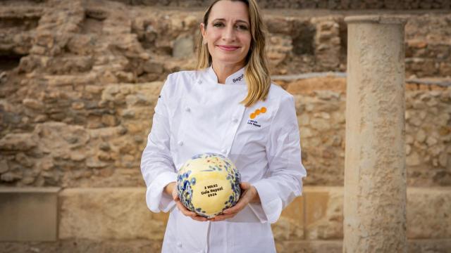 La Salita, de Begoña Rodrigo el nuevo restaurante Tres Soles Repsol en Valencia