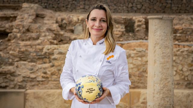 La chef valenciana Begoña Rodrigo.