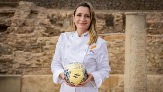 La Salita, de Begoña Rodrigo el nuevo restaurante Tres Soles Repsol: cuánto cuesta comer en él