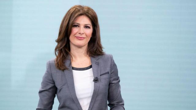 Lara Síscar en una imagen de RTVE.