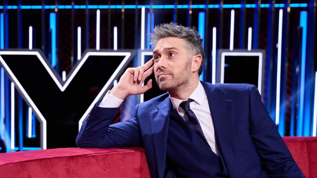 Dani Martínez regresa a Cuatro: Cuando tenía 18 años mi referente era Jim Carrey, pero también lo era Flo