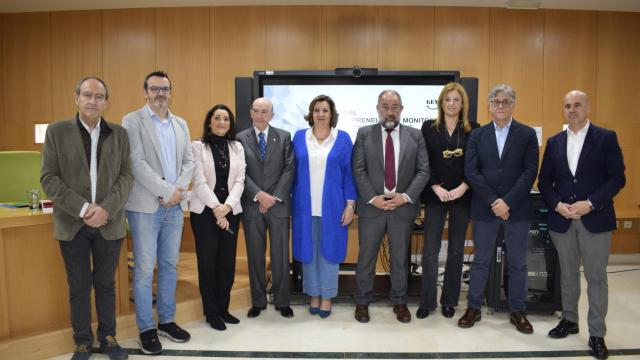 UCLM, Fundación Globalcaja HXXII y JCCM presentan el 11º Informe GEM CLM