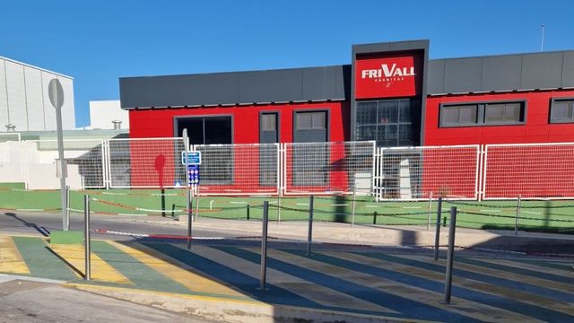 Planta de Frivall en Villar de Olalla (Cuenca).