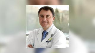 El urólogo castellano-manchego Manuel Esteban.