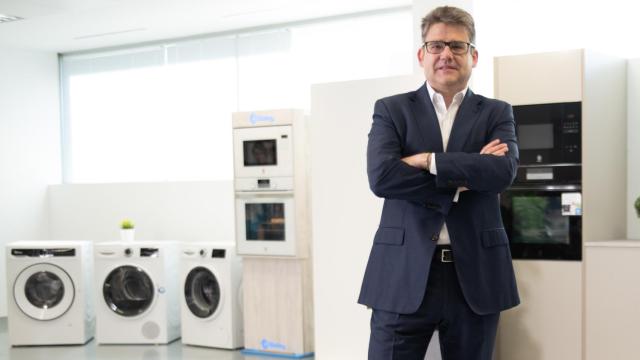 Fernando Gil Bayona, director general de BSH España.