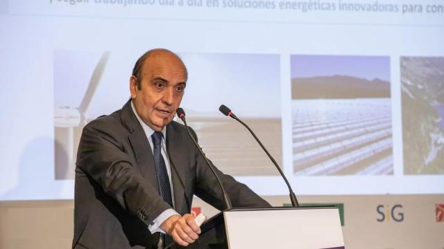 Rafa Mateo, CEO de Acciona Energía
