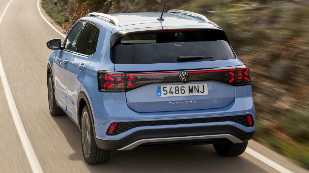 Volkswagen T-Cross.