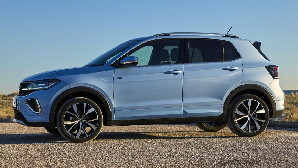 Volkswagen T-Cross.