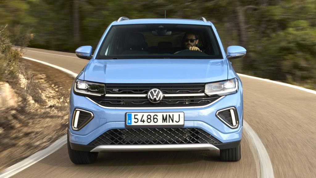 Volkswagen T-Cross.