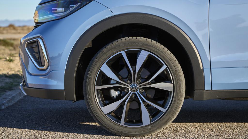 Volkswagen T-Cross.