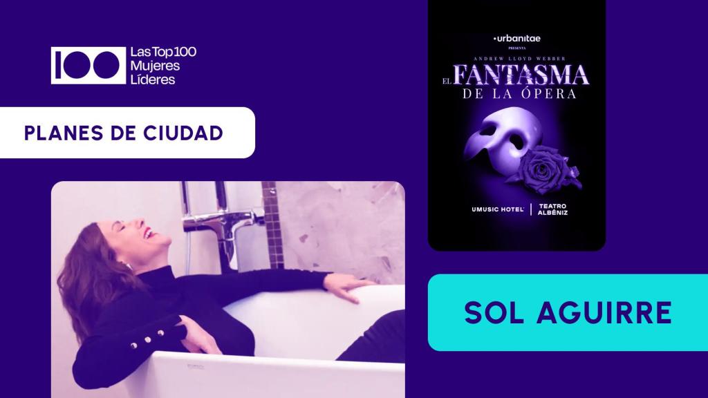 La Top 100 Sol Aguirre.