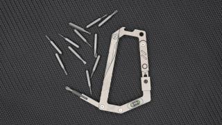 Multiherramienta GH Carabiner