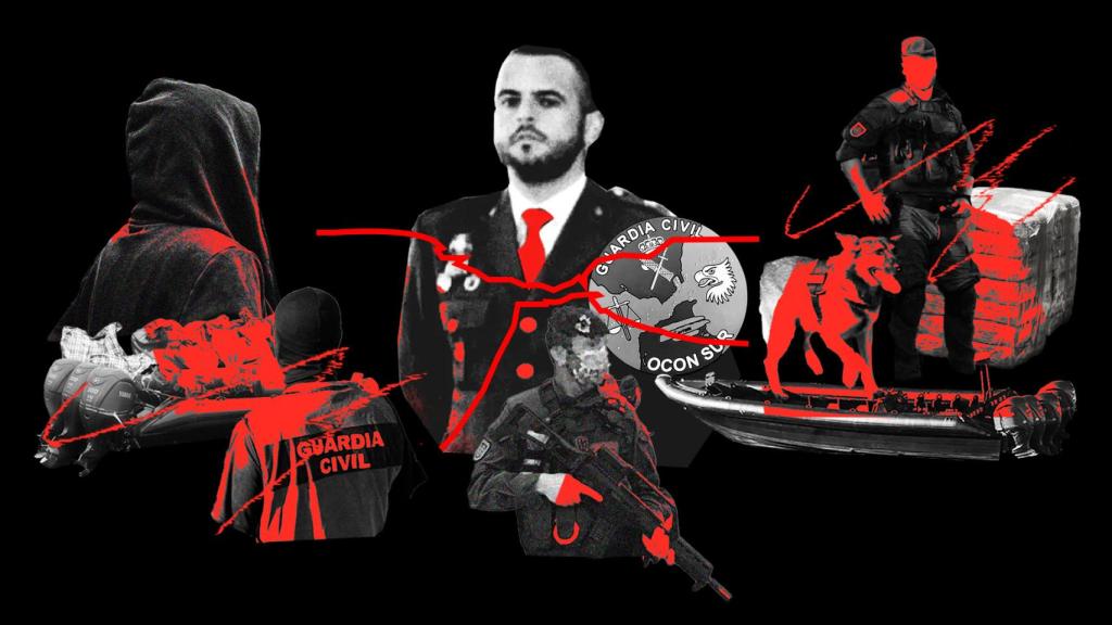 El teniente coronel David Oliva.