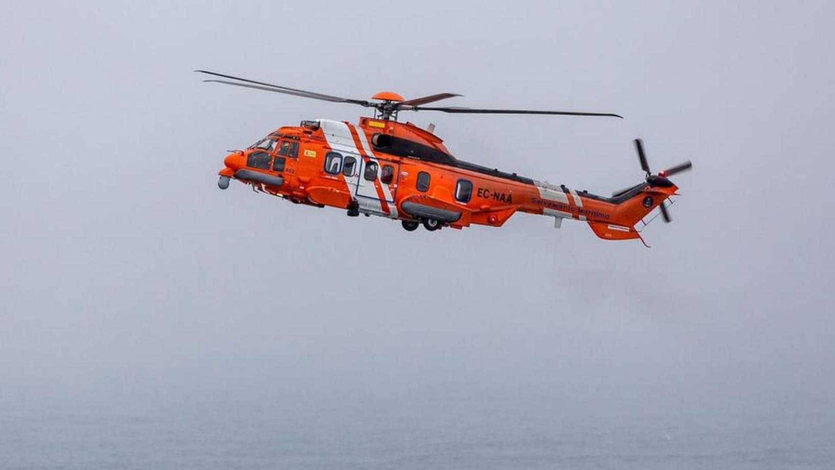 Imagen de archivo del Helimer 402.