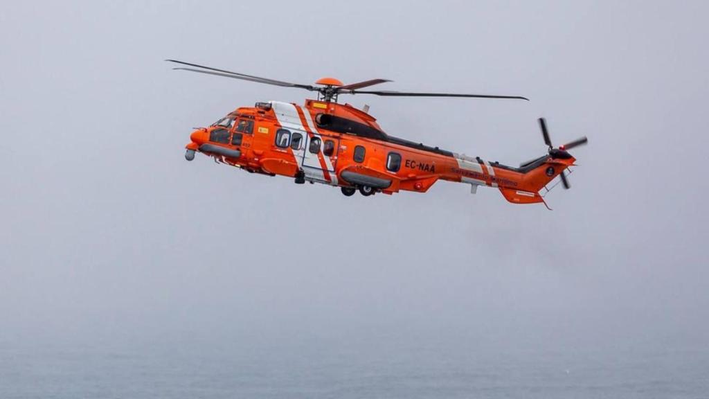 Imagen de archivo del Helimer 402.