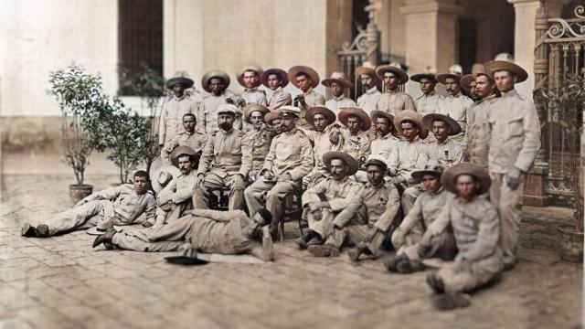 Los tres valientes gallegos que formaron parte de los Últimos de Filipinas