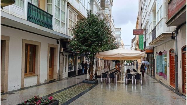 La previa será en el centro de Ferrol