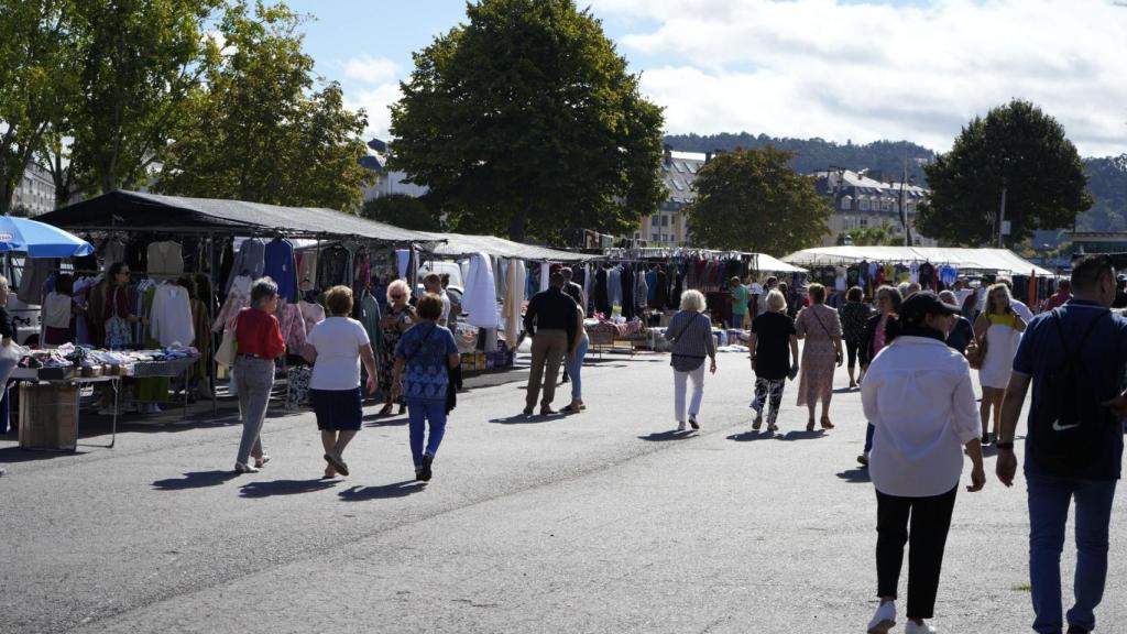 Mercadillo de Vilaboa