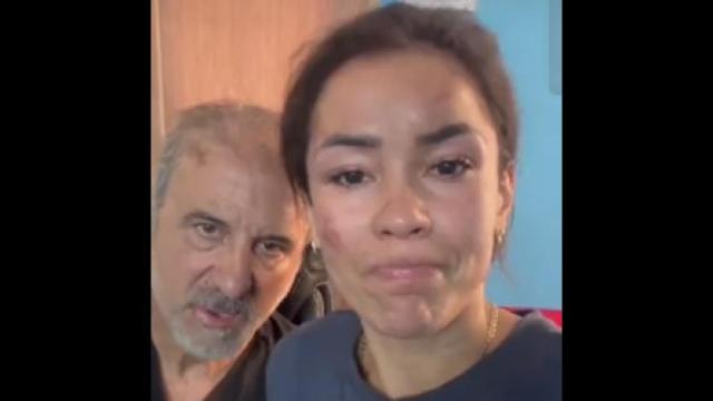 Fernanda y su pareja denuncia la violación por parte de un grupo de hombres en India