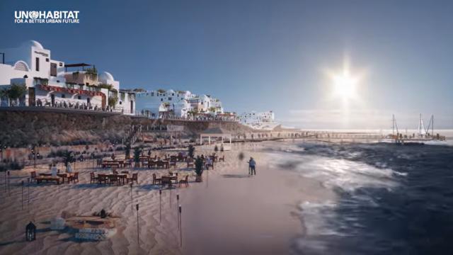 Proyecto Ras El Hekma North Coast de Egipto