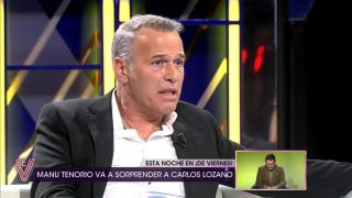 Carlos  Lozano en 'De viernes'.