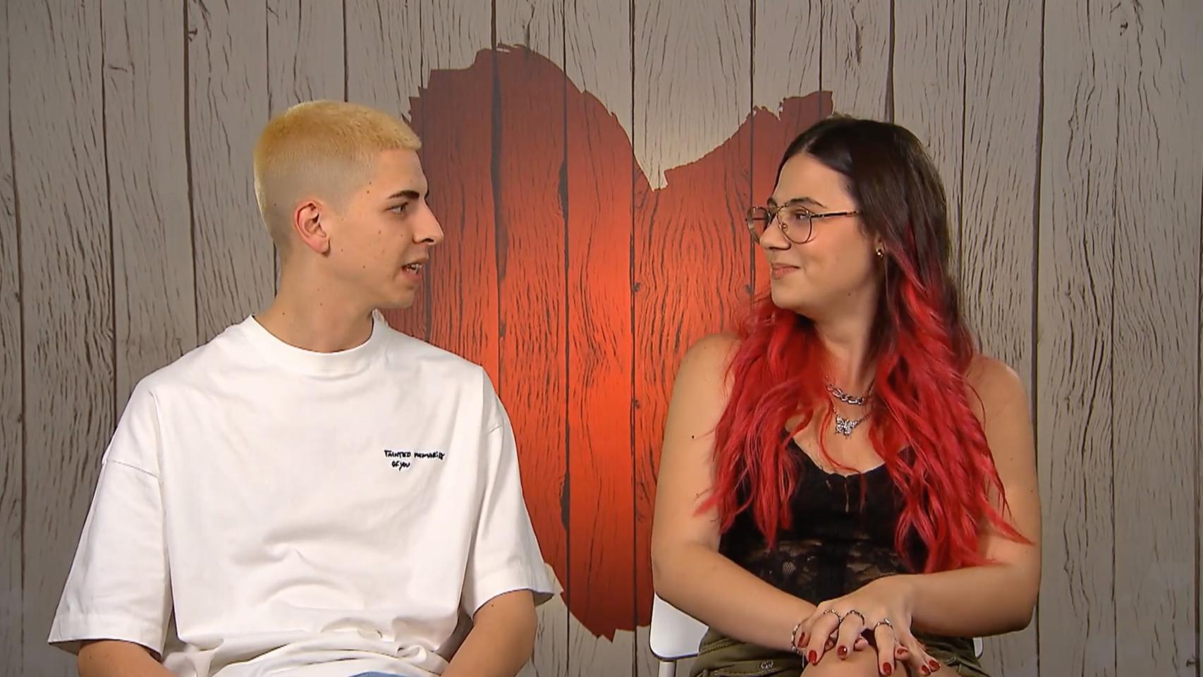 'First Dates'.