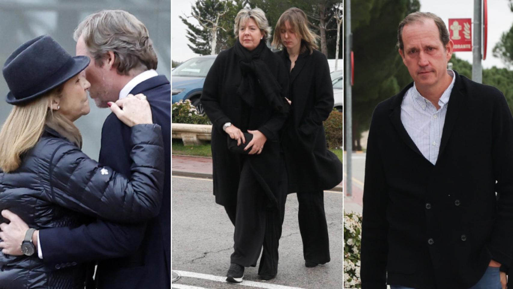 Tanatorio de Fernando Gómez-Acebo.