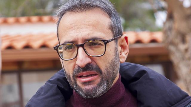 Sergio Gutiérrez, secretario de Organización del PSOE de Castilla-La Mancha. Foto: PSOE CLM.