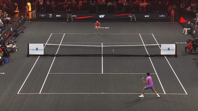 Nadal - Alcaraz, en Las Vegas