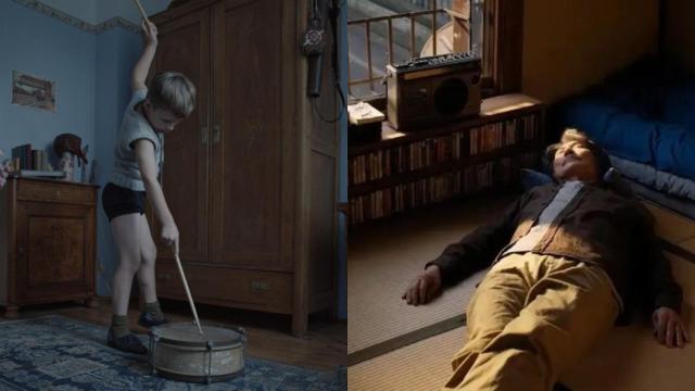 Imagenes de 'La zona de interés' y 'Perfect Days'