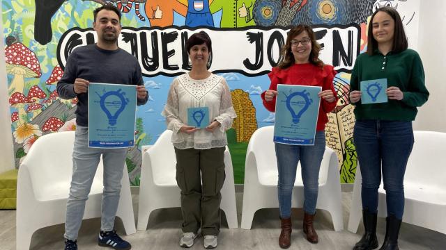 Presentación del programa IX Jóvenes Talentos