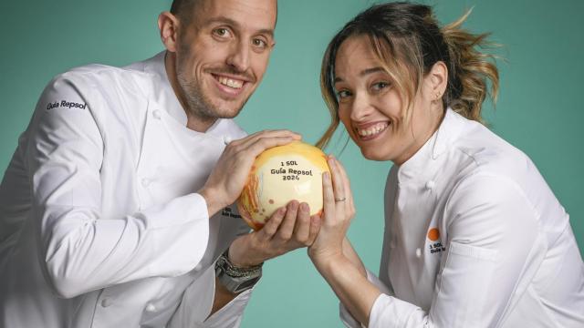 Restaurantes de Málaga premiados con Un Sol Repsol.