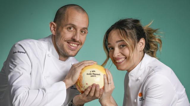 Restaurantes de Málaga premiados con Un Sol Repsol.