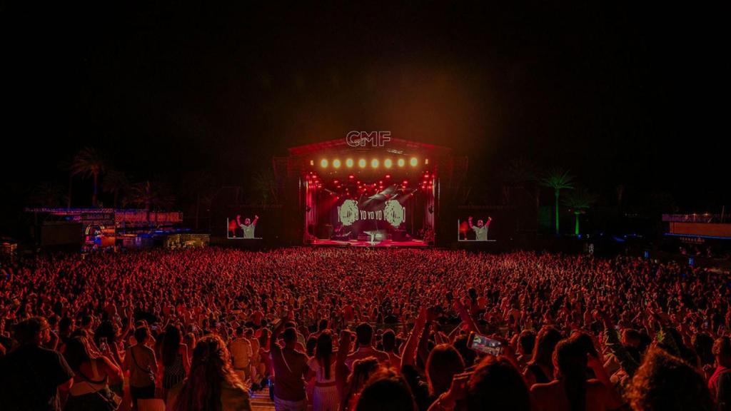 El Concert Music Festival Sancti Petri es una de las citas más atractivas del panorama musical español.