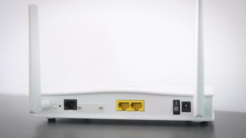 Router WiFi