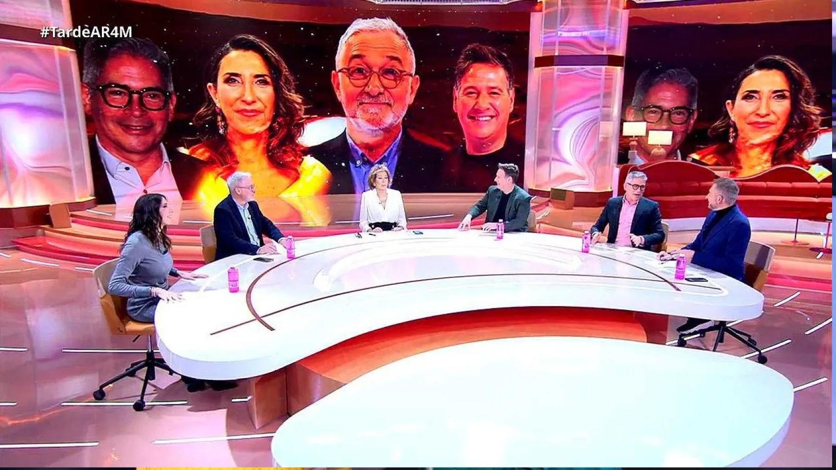 Imagen de ‘TardeAR’ de la entrega de este lunes.