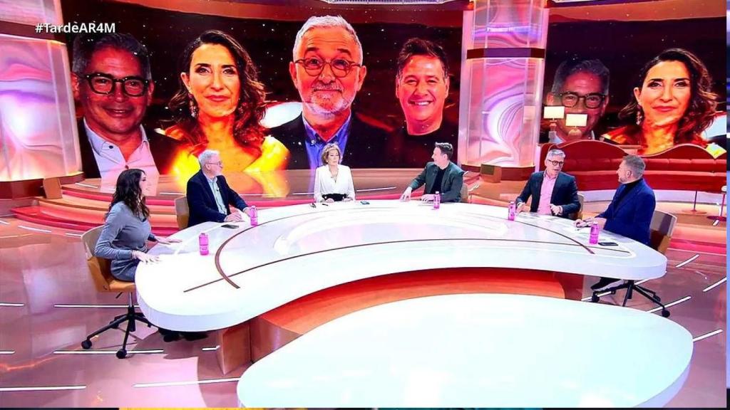 Imagen de ‘TardeAR’ de la entrega de este lunes.