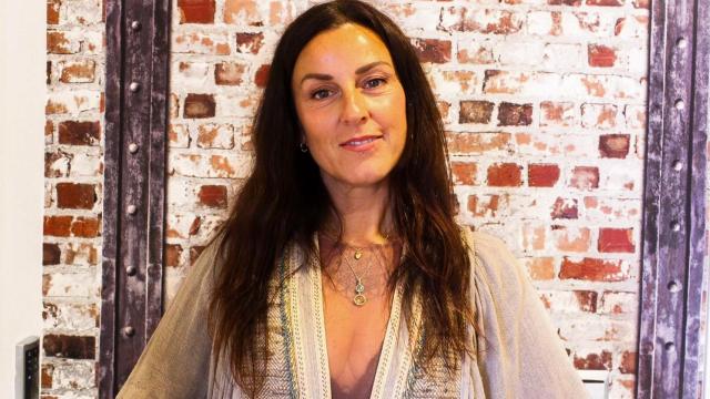 La Mari de Chambao posa para EL ESPAÑOL de Málaga