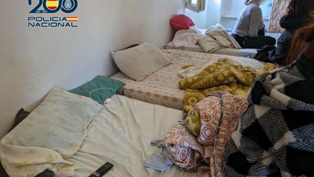 Once mujeres liberadas, entre ellas dos menores, en una operación contra la trata en San Vicente del Raspeig