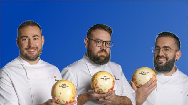 Orobianco, Cisoria y La Masía de Chencho se estrenan con un Sol Repsol en la edición 2024.