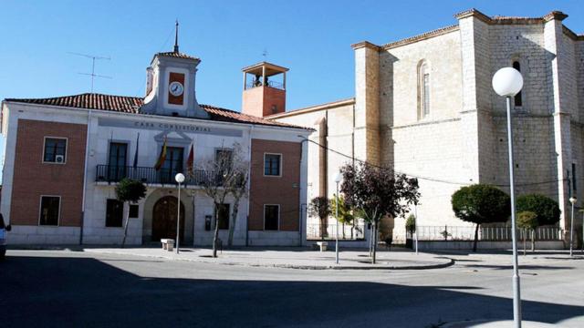 Ayuntamiento de Valdestillas