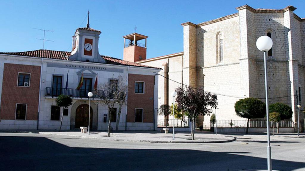 Ayuntamiento de Valdestillas