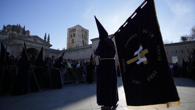 Cofradía de la Vera Cruz de Zamora