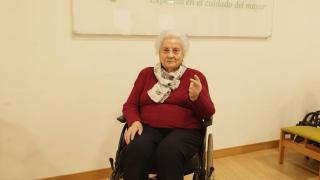 Margarita Niño, la vallisoletana que cumple 100 años