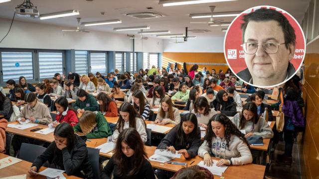 Juan Luis Varona era hasta este lunes director de 'La Gaceta de la Real Sociedad Matemática Española'.