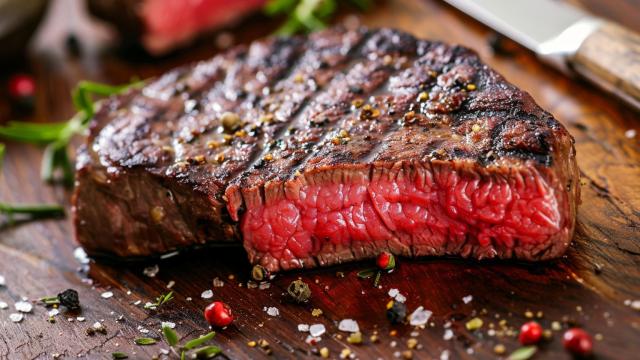 El templo del chuletón en Asturias: muy cerca de Oviedo y con un sabor único